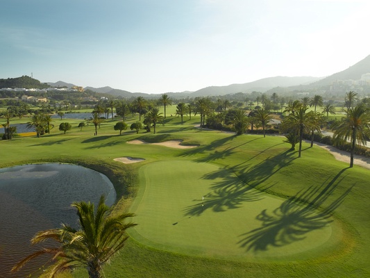 La Manga Club - North Course