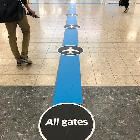 Clear directions throughout