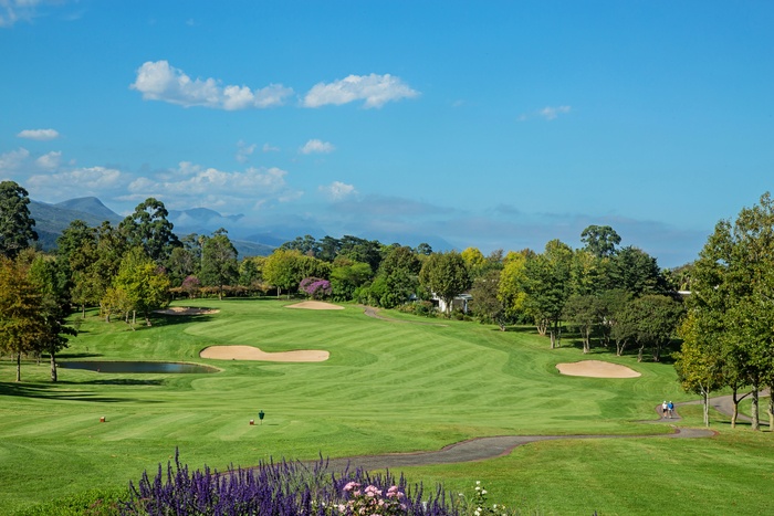 The Outeniqua course at Fancourt