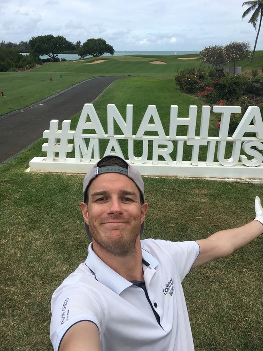 Anahita Golf Course