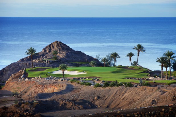 Anfi Tauro Golf Course - Canary Island Golf Holidays