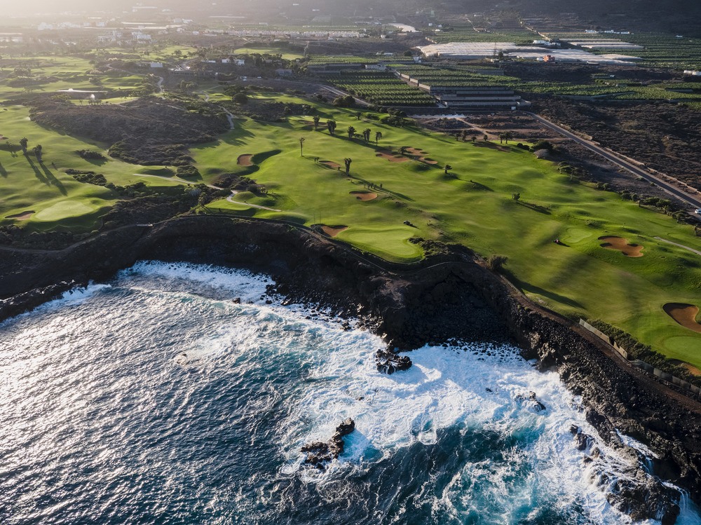 Buenavista Golf Club, Tenerife