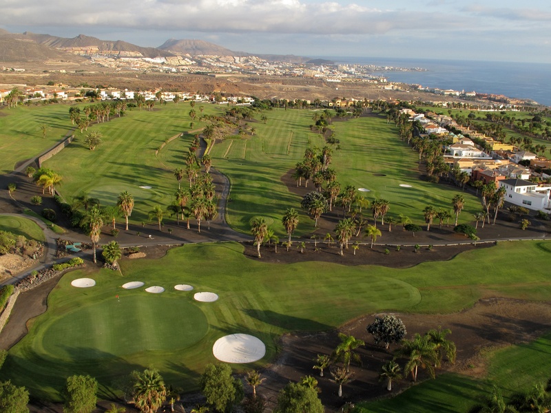 Costa Adeje Golf Club, Tenerife