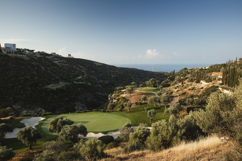PGA National Cyprus Aphrodite Hills