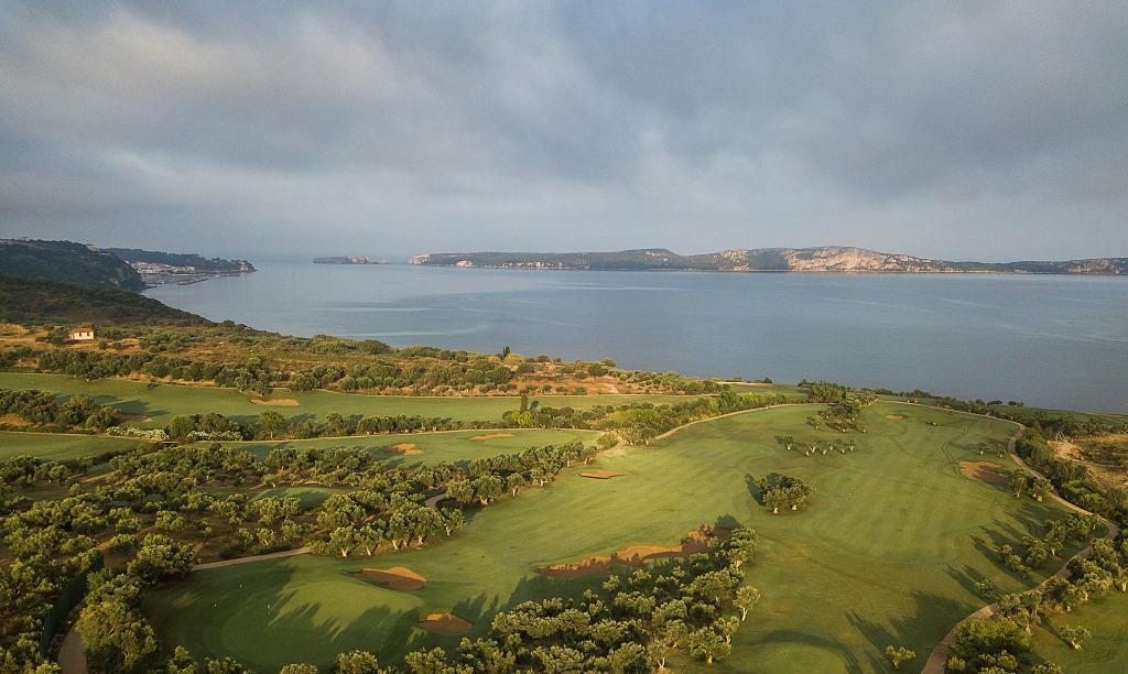 The Bay Course, Costa Navarino