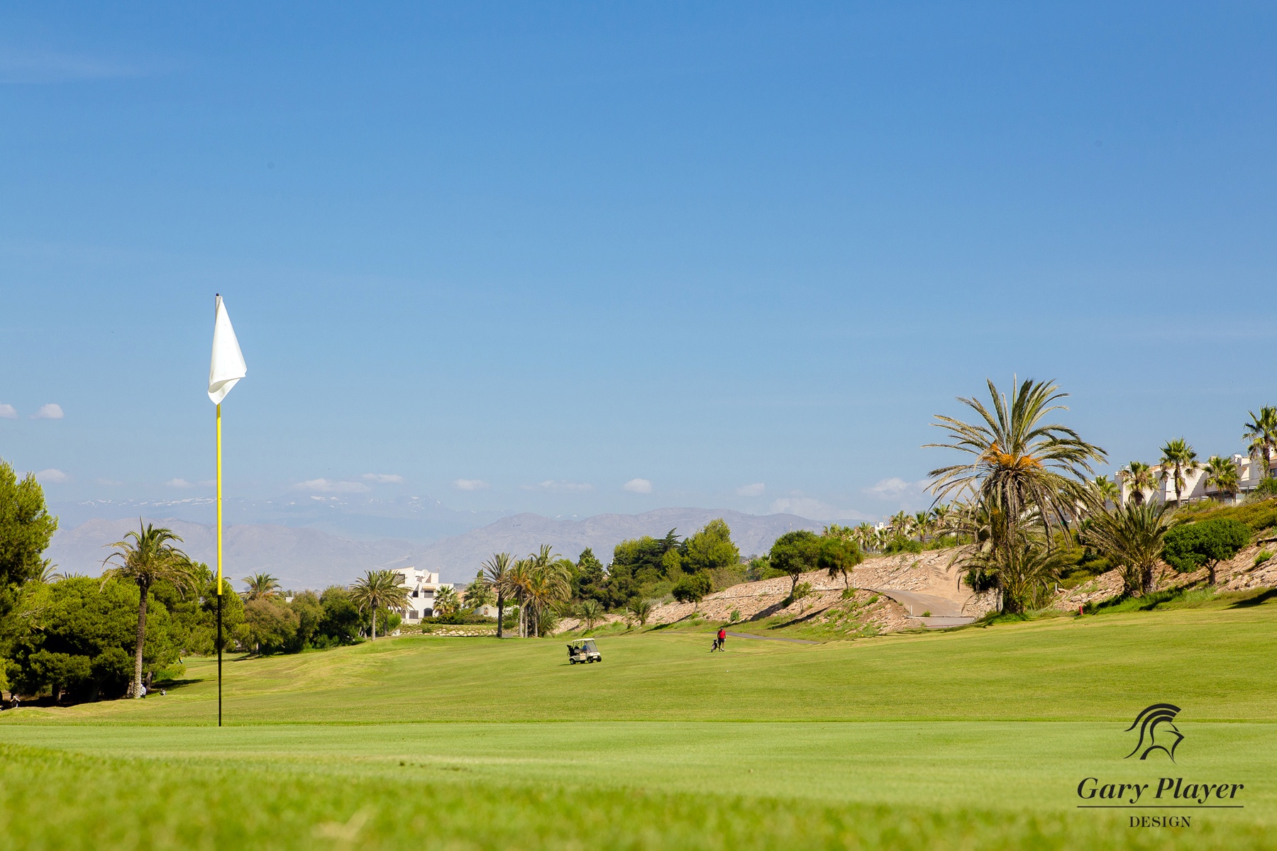 Almerimar Golf Course by Gary Player