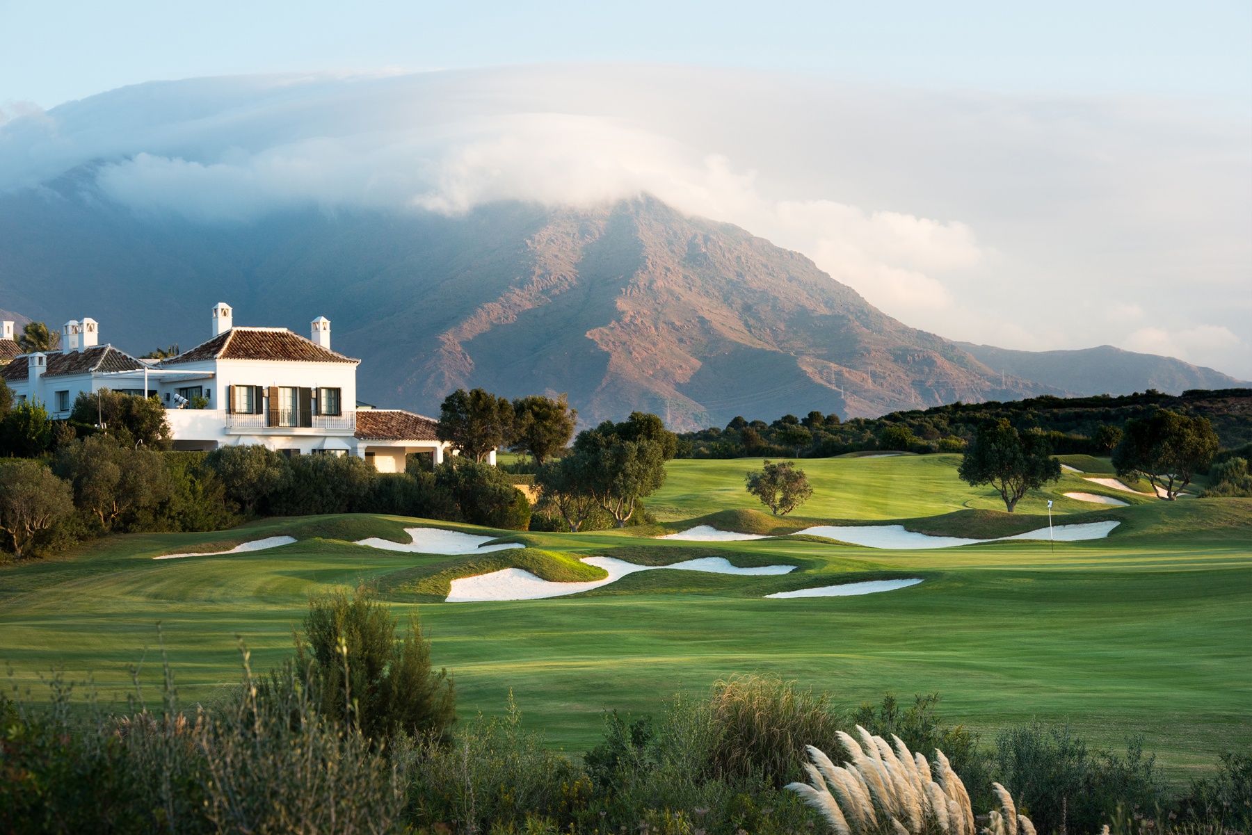 La Finca Cortesin Golf Club - Hosts of 2023 Solheim Cup