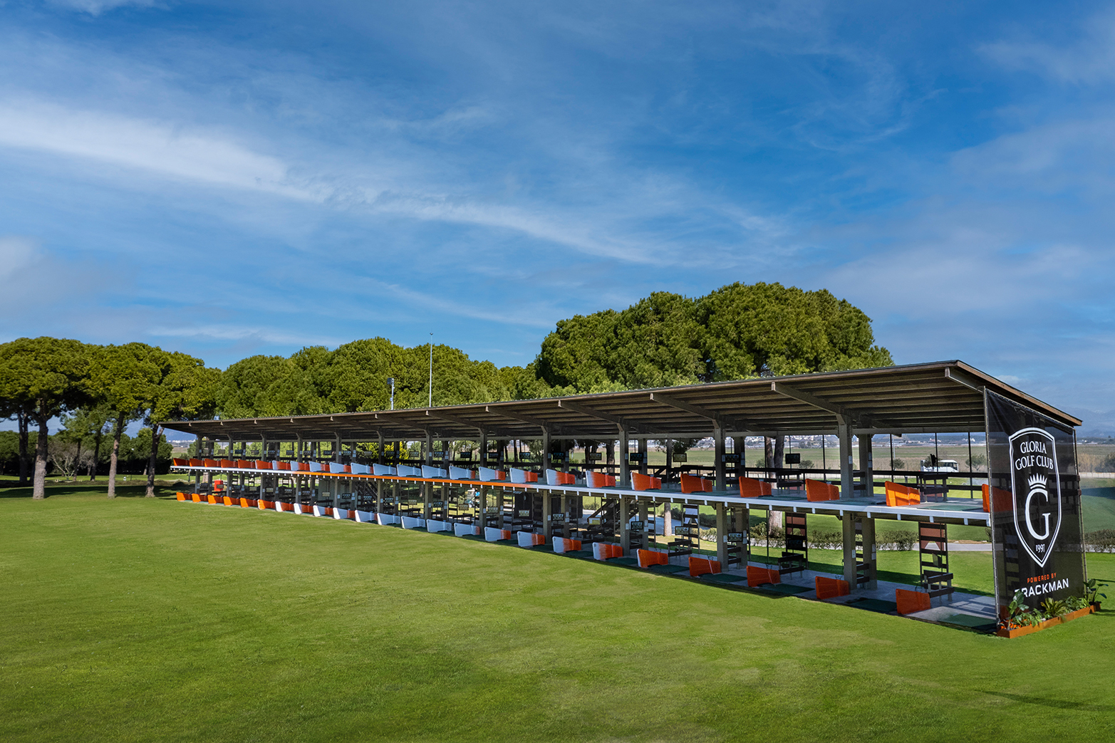 Gloria Golf Club Driving Range