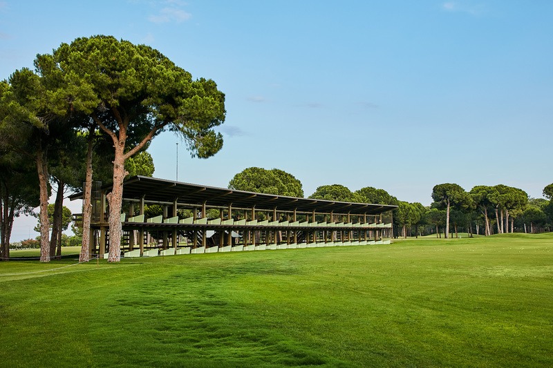 Gloria Golf Club Driving Range