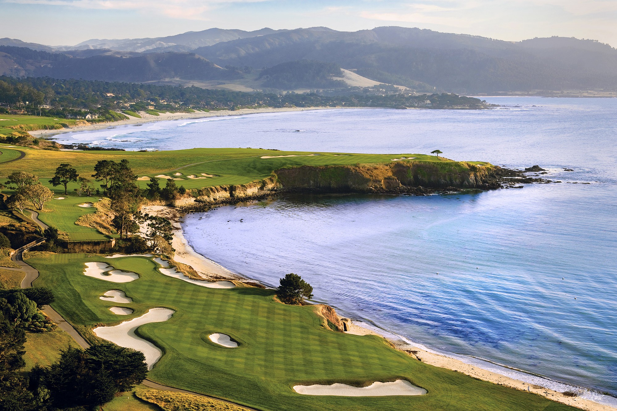 Pebble Beach Golf Links®