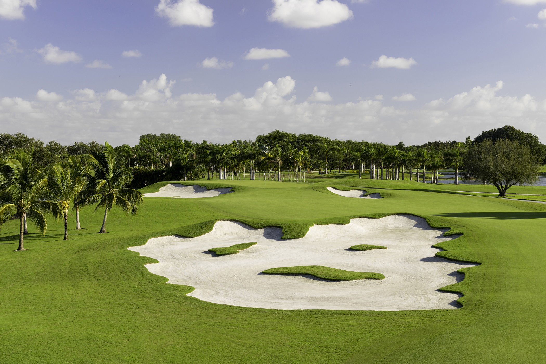 Trump Doral Blue Monster, Florida