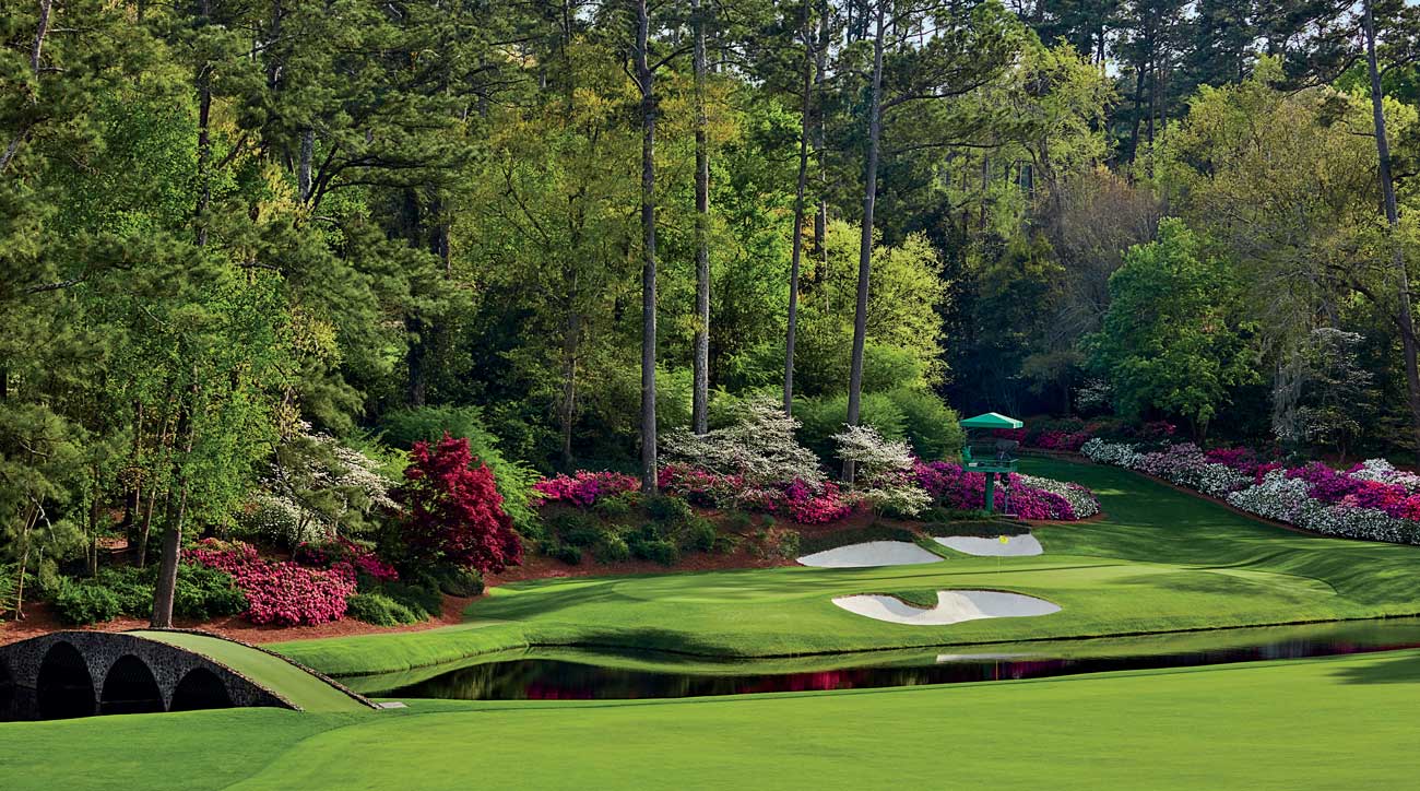 Augusta National, The Masters