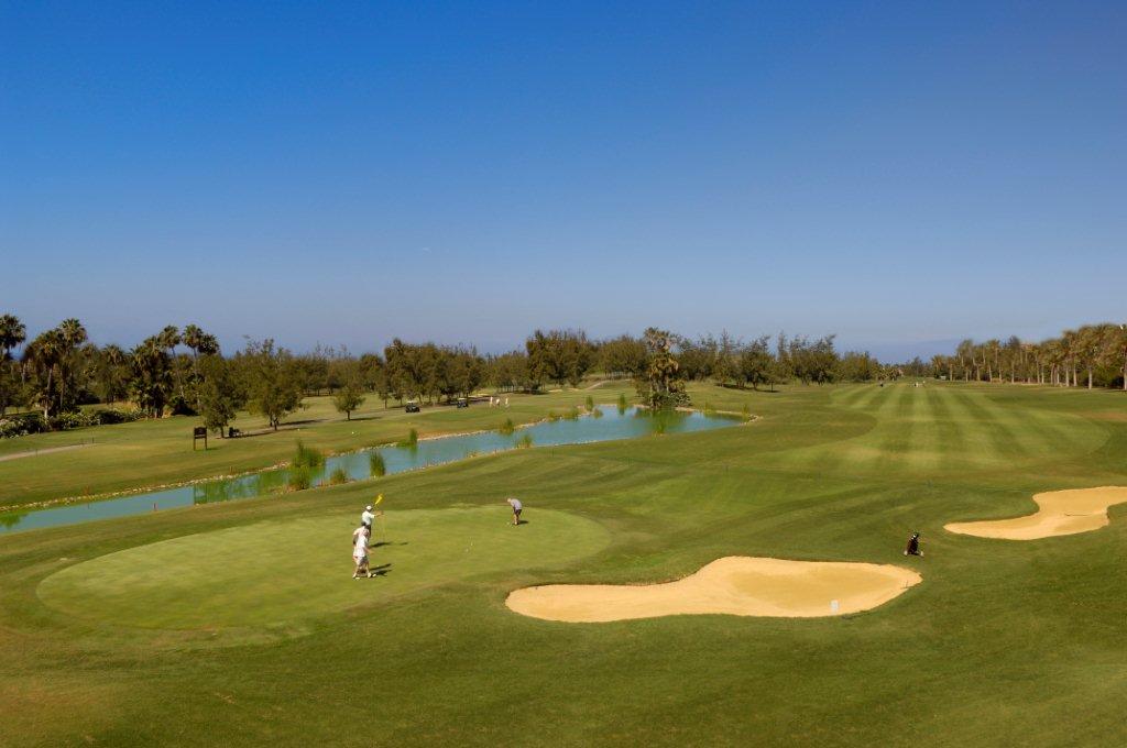 Las Madrigueras - Las Americas Course