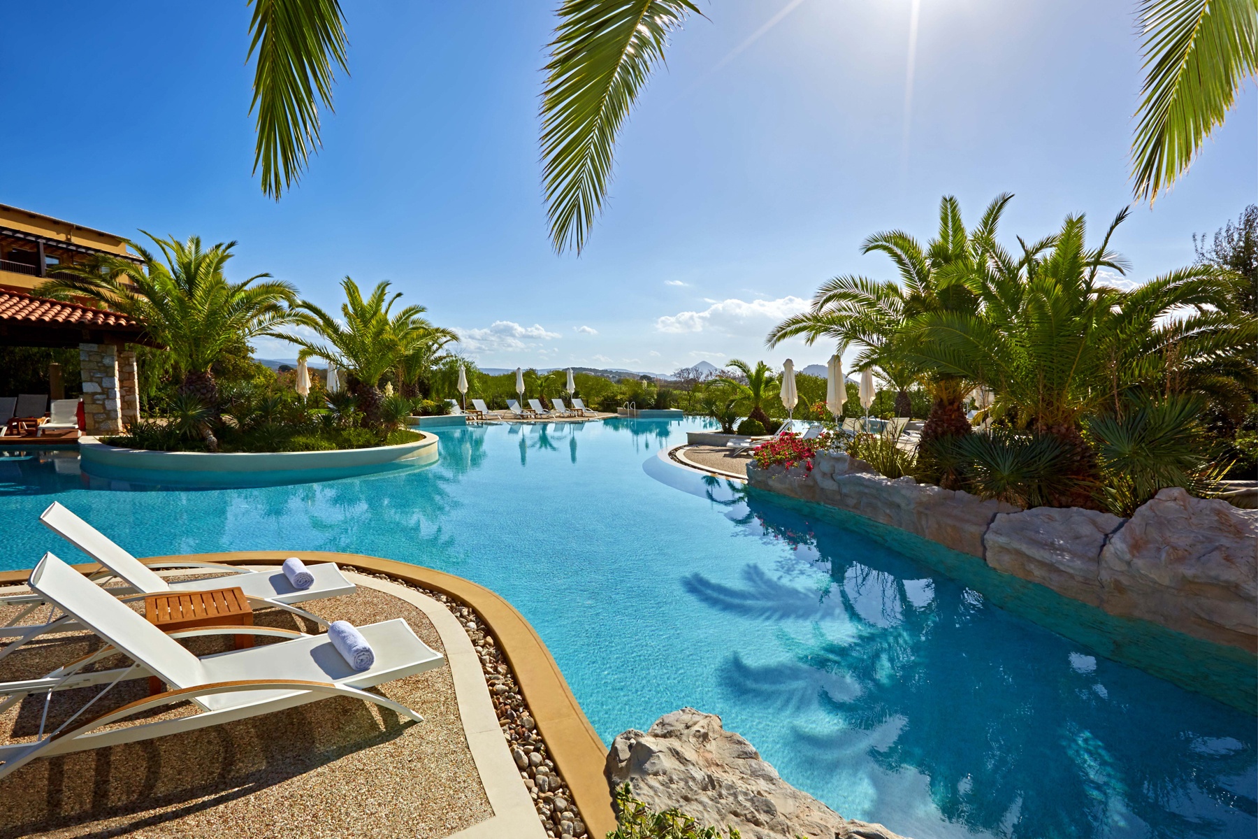 The Westin Costa Navarino - Swimming Pool