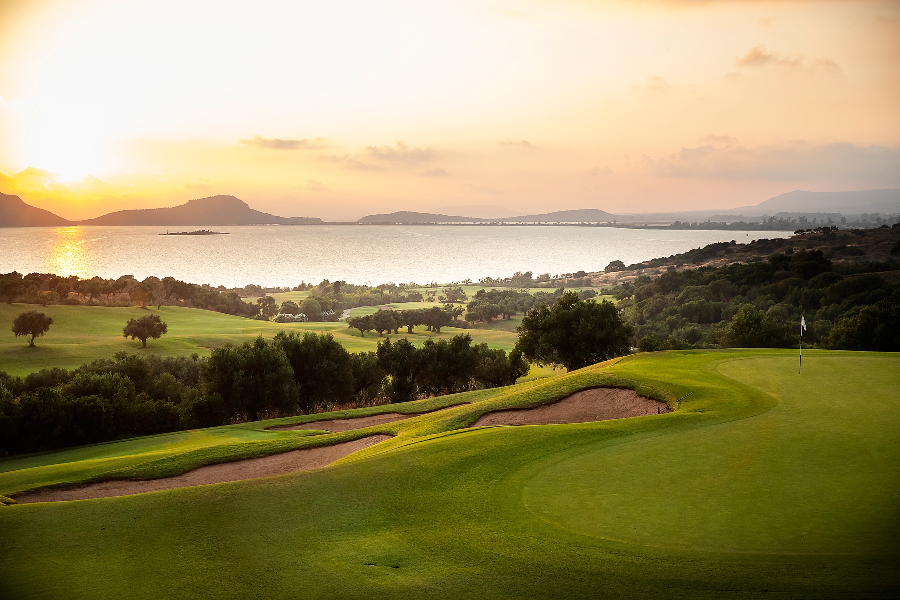 Costa Navarino Resort, Greece