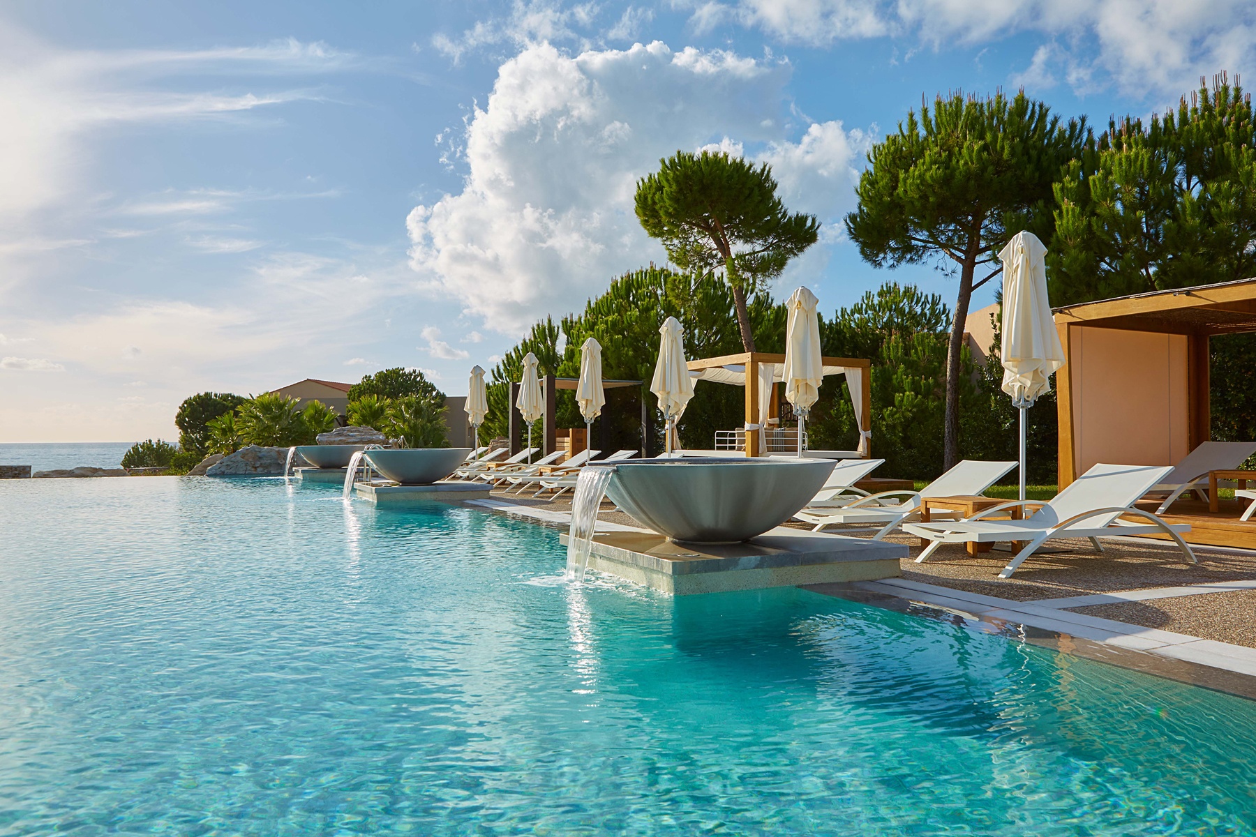 The Westin Costa Navarino Resort, Greece