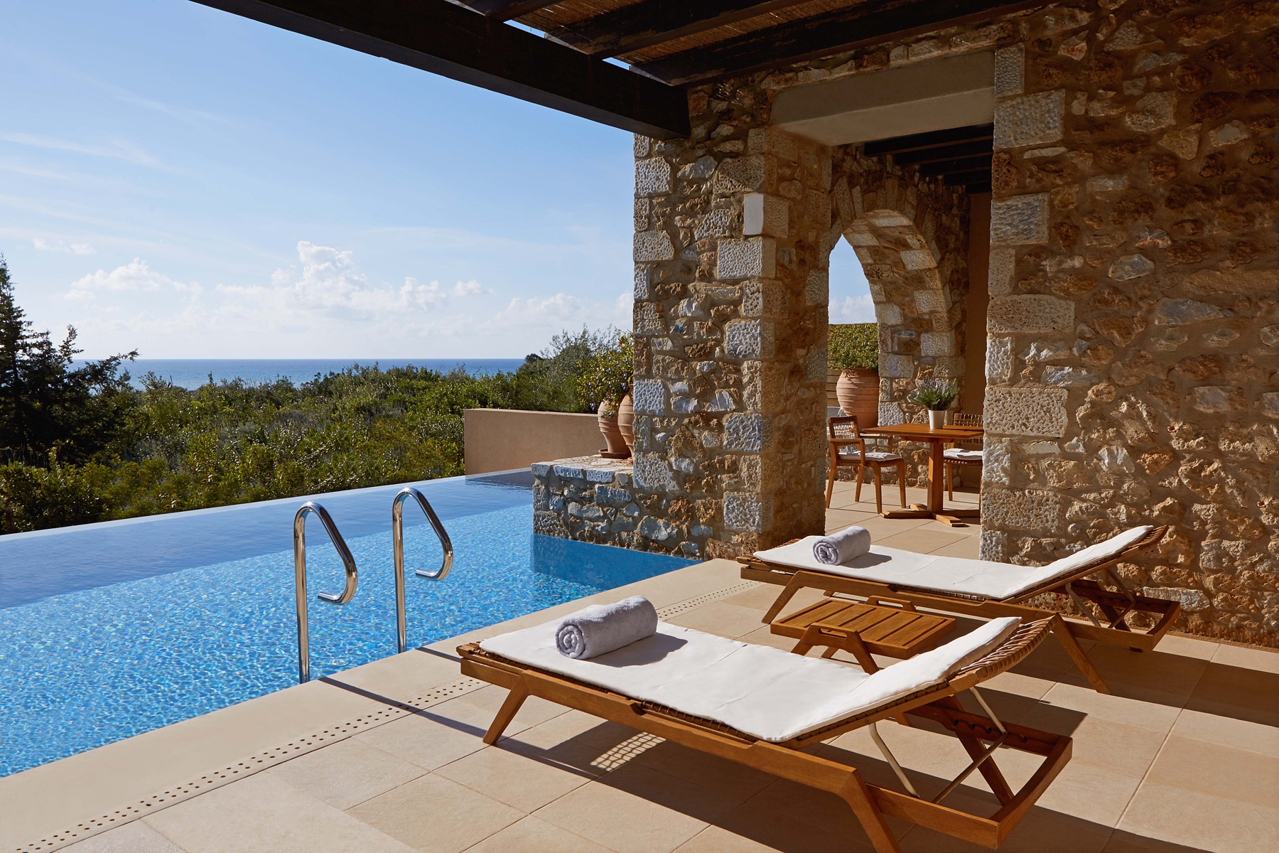 Villa with Private Pool at The Westin Resort Costa Navarino