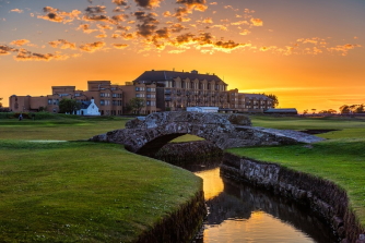 Old Course Hotel, St Andrews