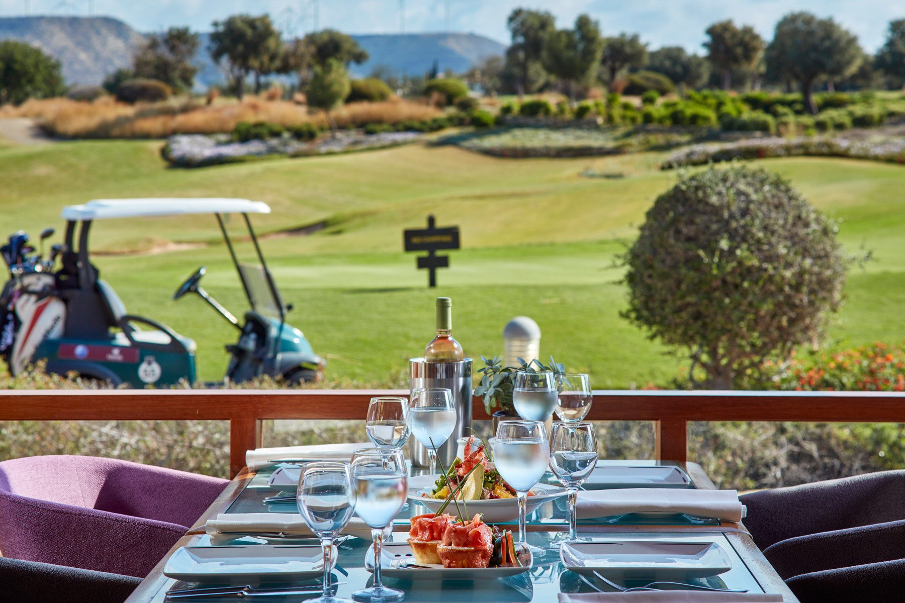 Aphrodite Hills Golf Resort