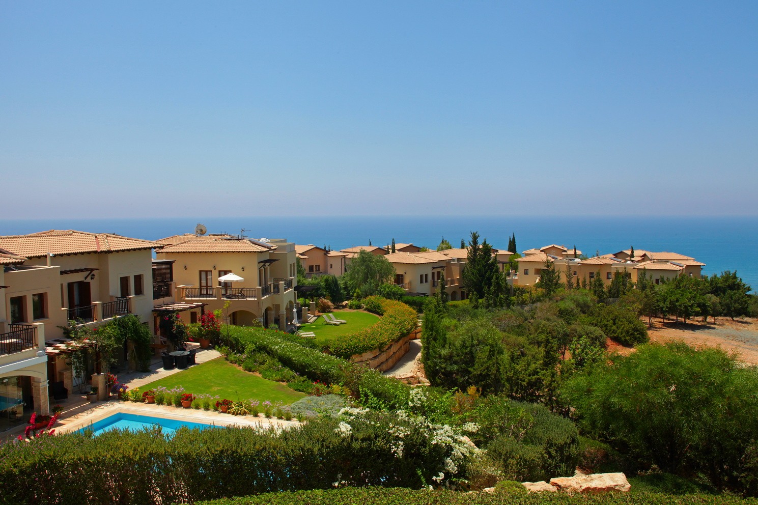 Aphrodite Hills Residences, Cyprus