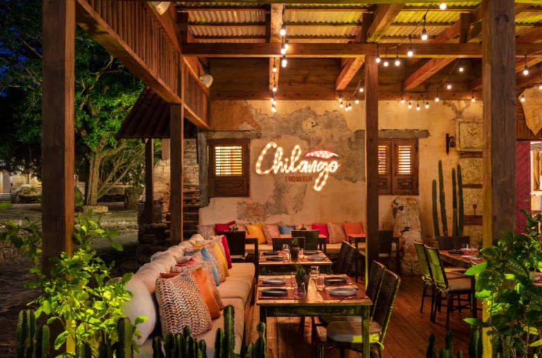 Casa de Campo Resort - Chilango Restaurant