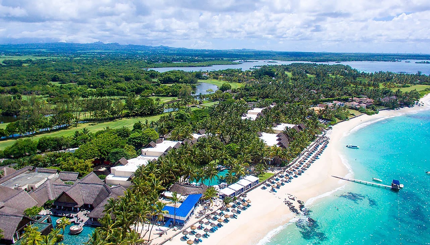 Belle Mare Plage Resort, Mauritius