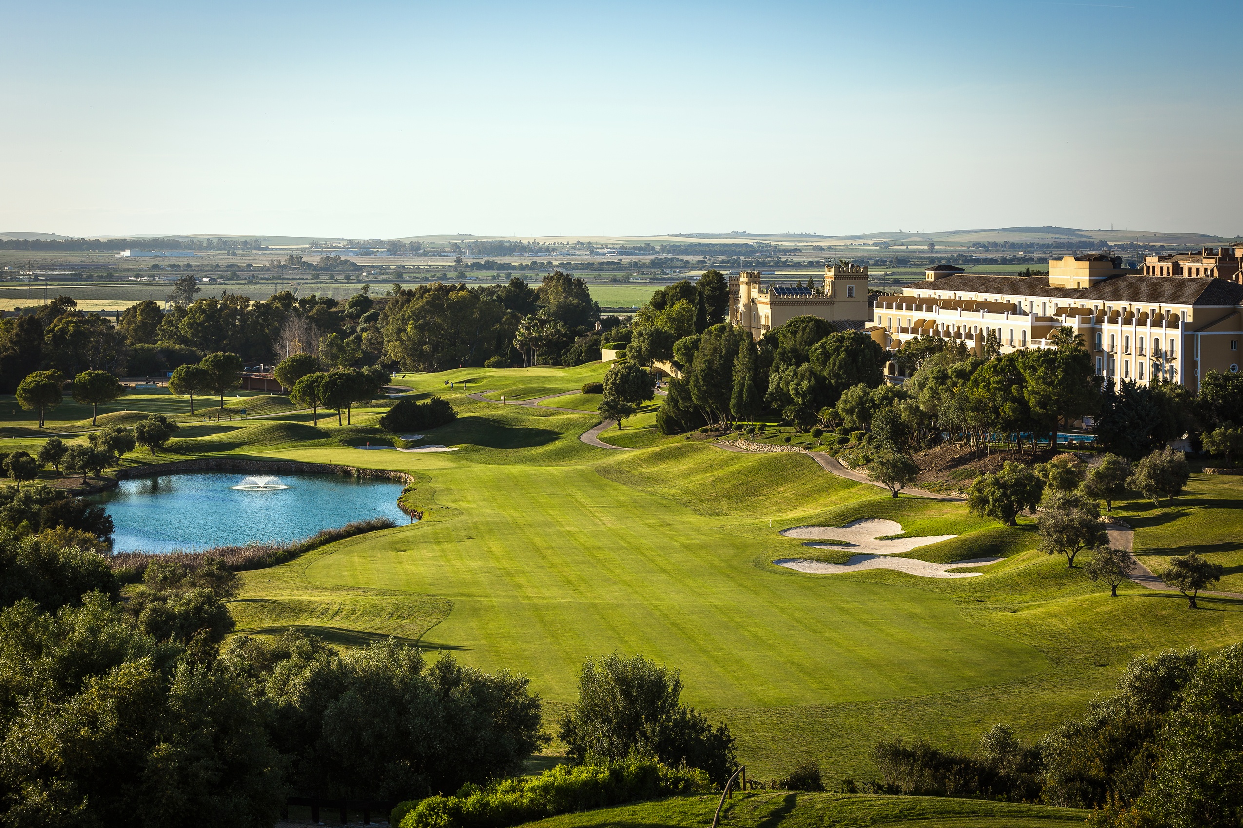 Montecastillo Hotel and Golf Course