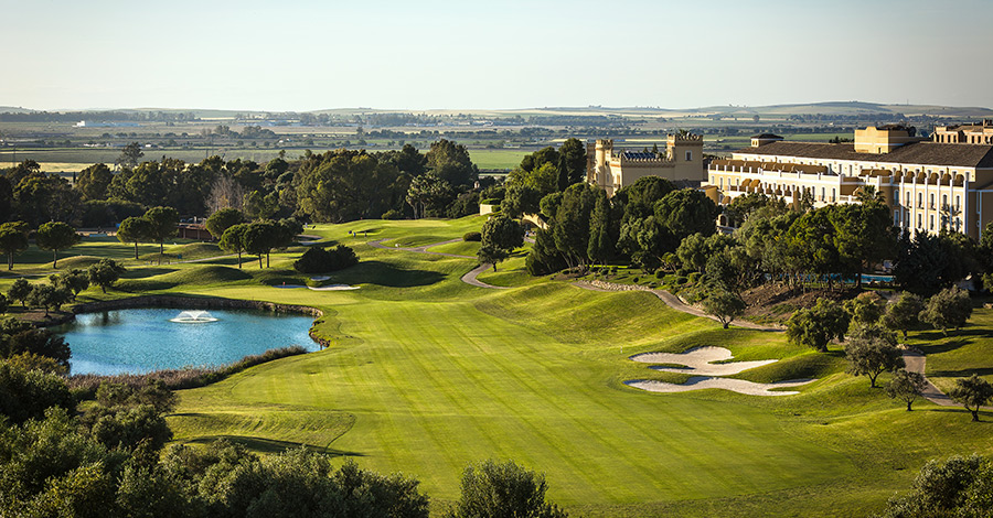 Barcelo Montecastillo Resort