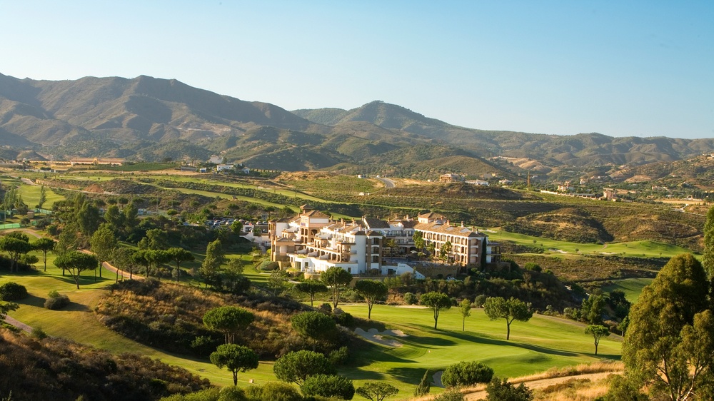 Overview of La Cala Golf Resort